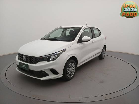 FIAT ARGO 1.0 FIREFLY FLEX DRIVE MANUAL